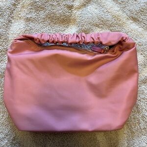 Stoney Clover Mauve Scrunch Handbag